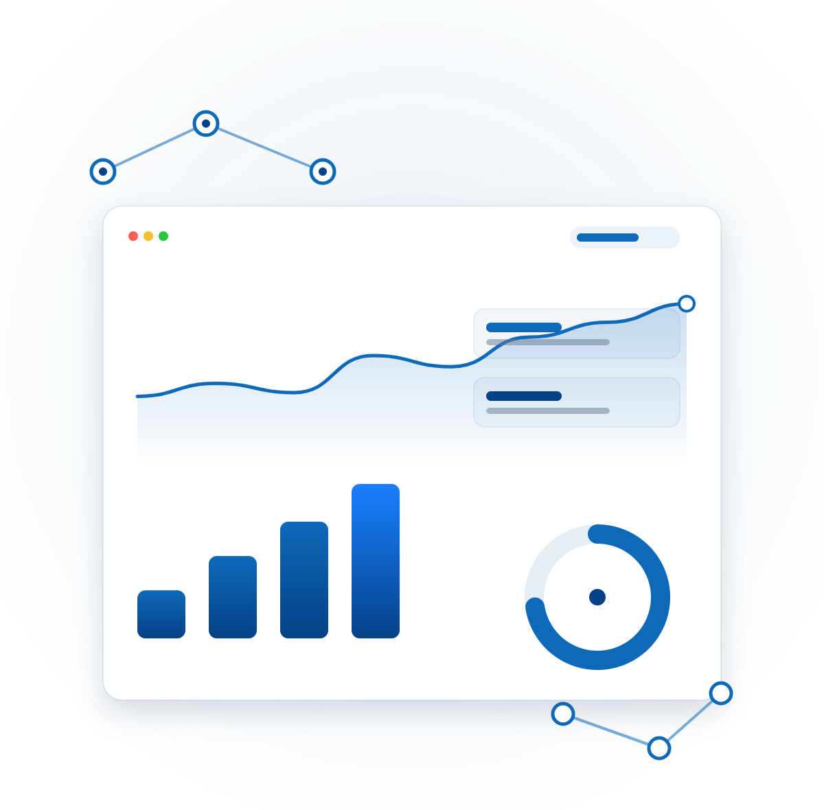 ProcessBI analytics dashboard — turning business process into business intelligence